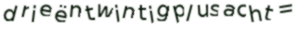 captcha