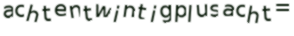 captcha